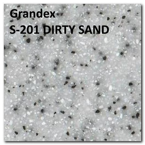 Grandex s 201 dirty sand